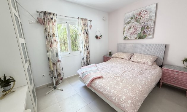 Resale - Villa -
Orihuela Costa - Mil Palmeras