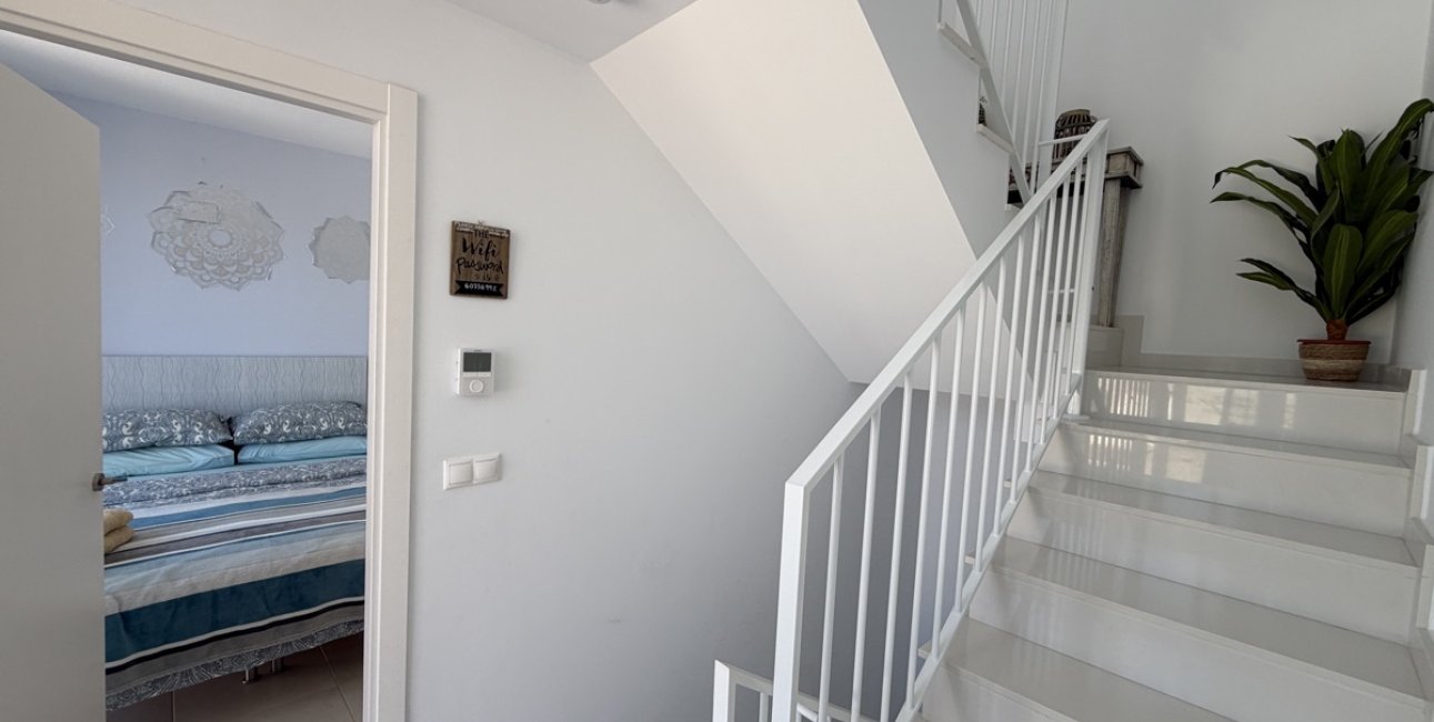 Resale - Villa -
Orihuela Costa - Mil Palmeras