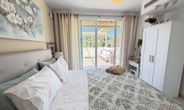 Resale - Villa -
Orihuela Costa - Mil Palmeras