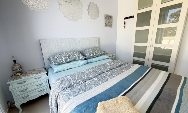 Resale - Villa -
Orihuela Costa - Mil Palmeras