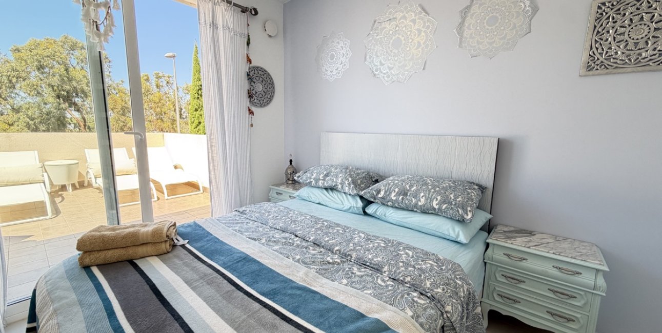 Resale - Villa -
Orihuela Costa - Mil Palmeras
