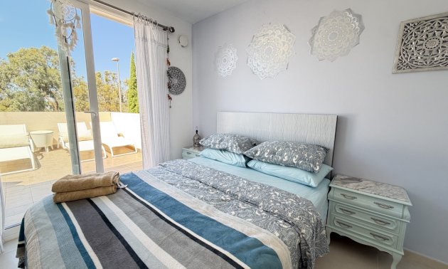 Resale - Villa -
Orihuela Costa - Mil Palmeras