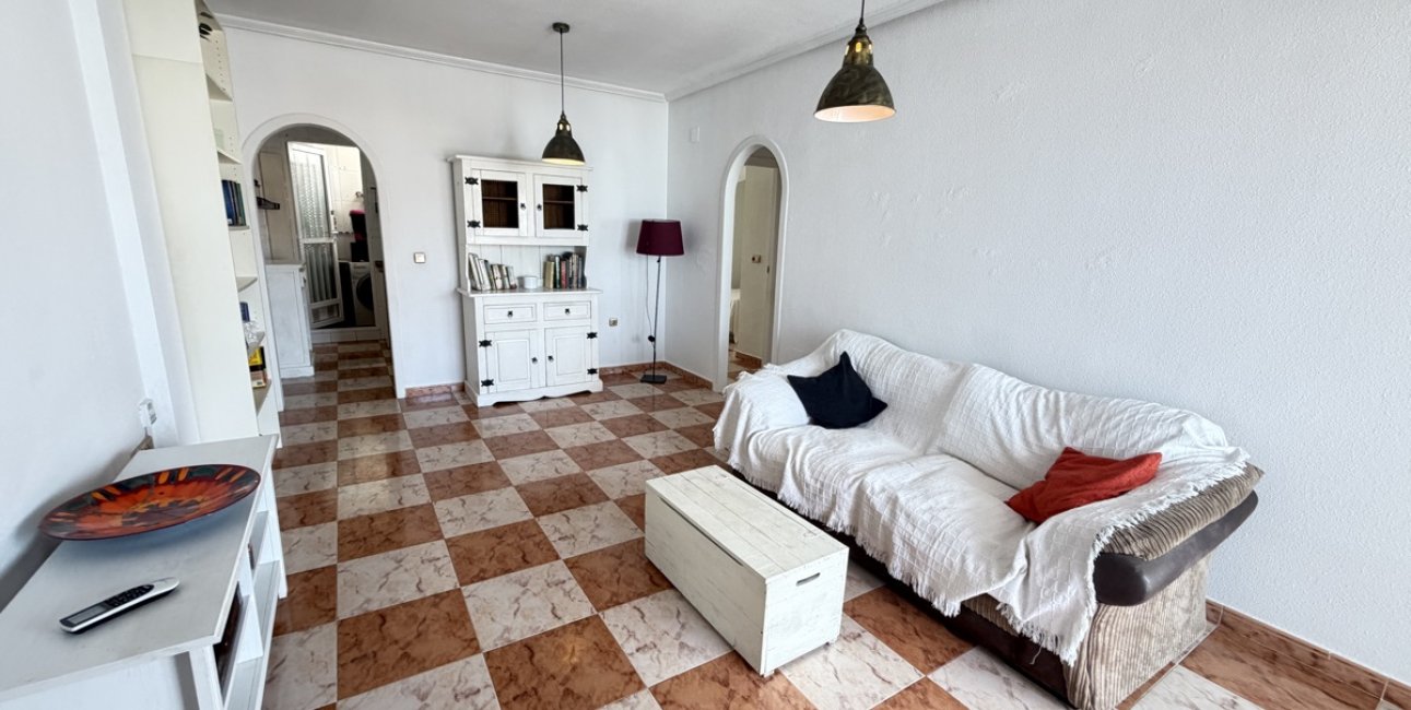 Reventa - Apartamento / piso -
Orihuela Costa - Villamartin