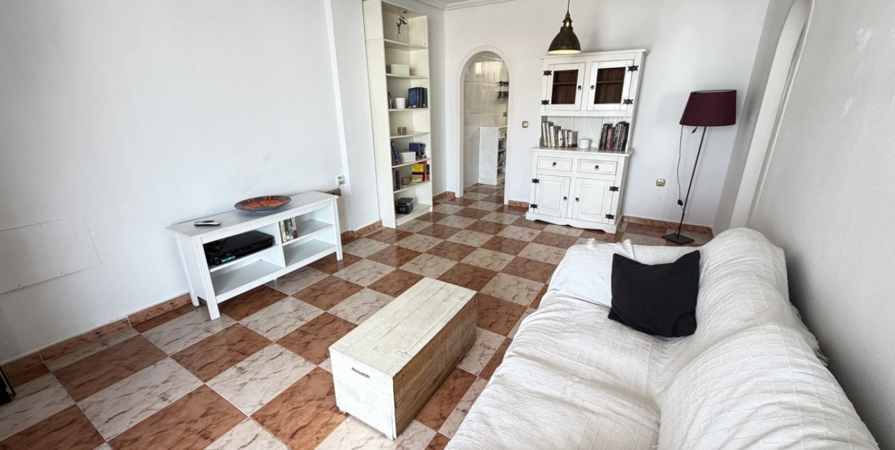 Reventa - Apartamento / piso -
Orihuela Costa - Villamartin