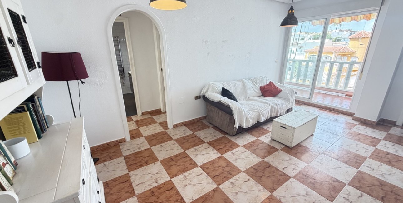 Reventa - Apartamento / piso -
Orihuela Costa - Villamartin