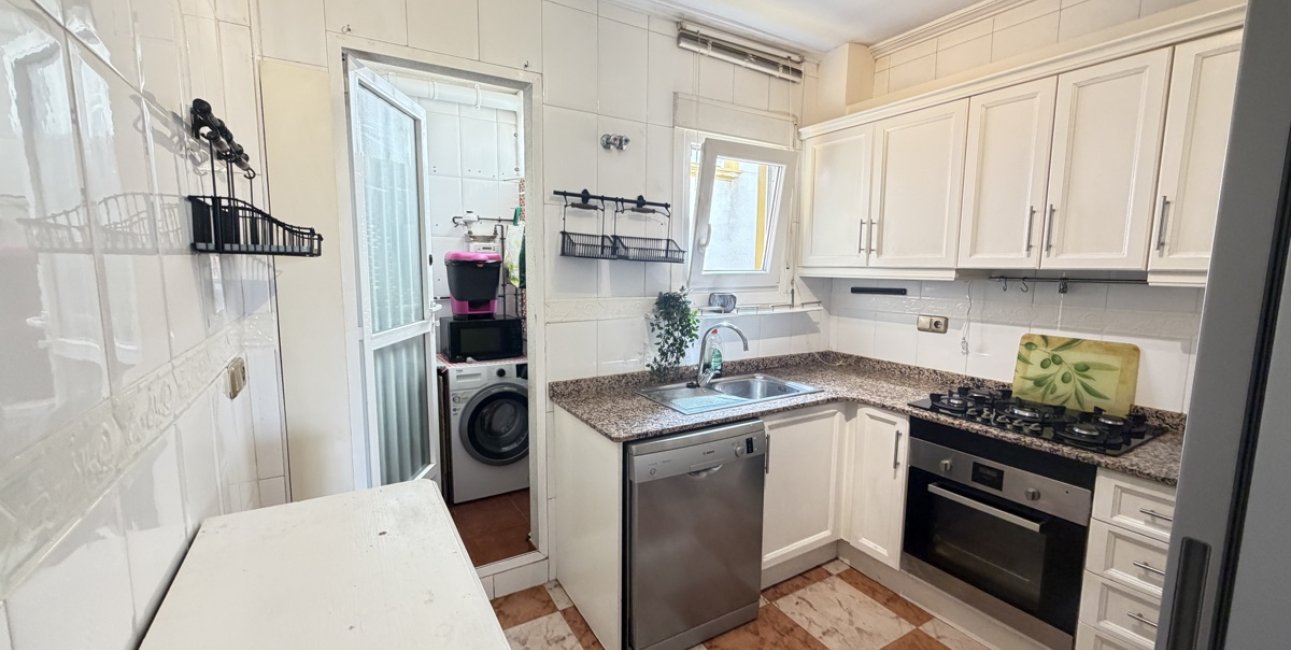 Reventa - Apartamento / piso -
Orihuela Costa - Villamartin