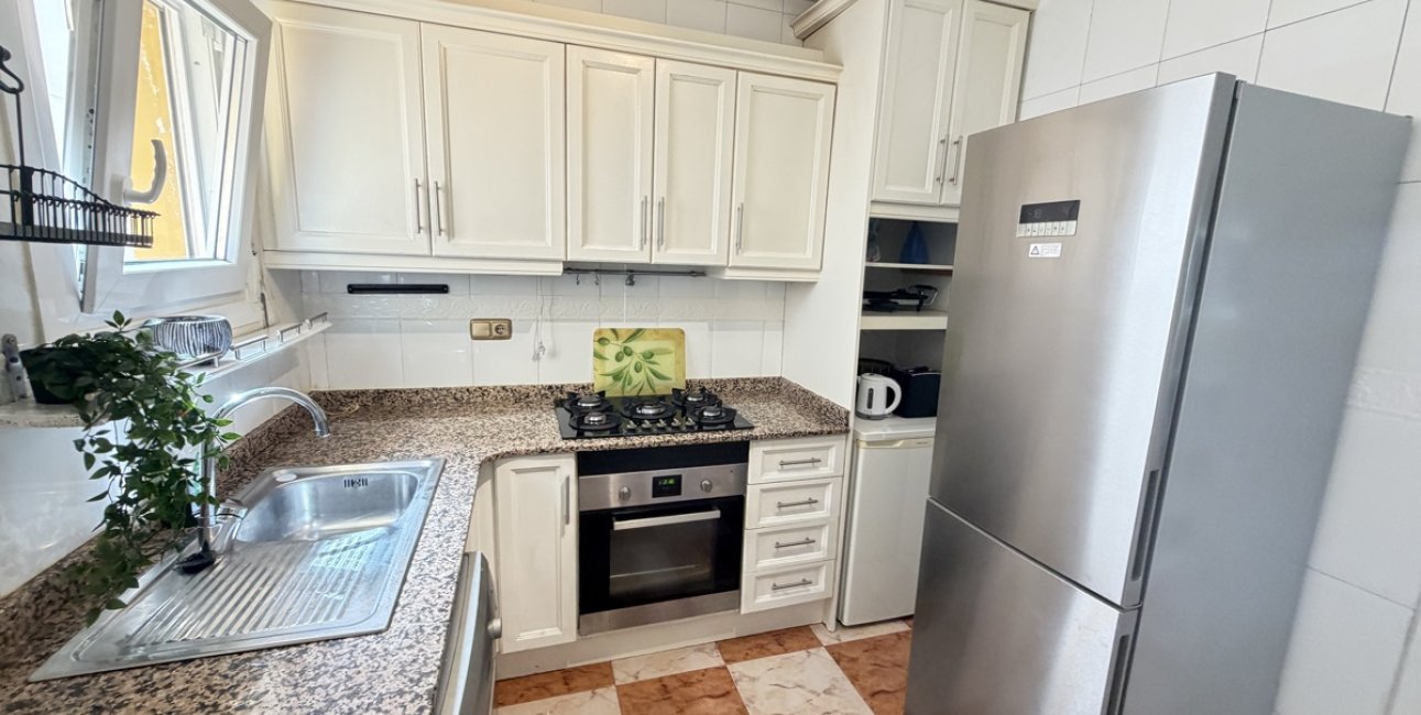 Reventa - Apartamento / piso -
Orihuela Costa - Villamartin