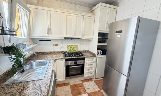 Reventa - Apartamento / piso -
Orihuela Costa - Villamartin