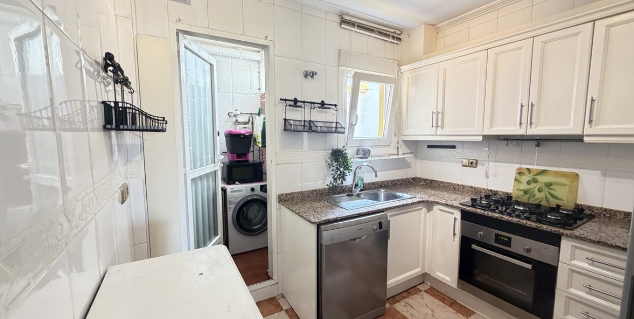 Reventa - Apartamento / piso -
Orihuela Costa - Villamartin