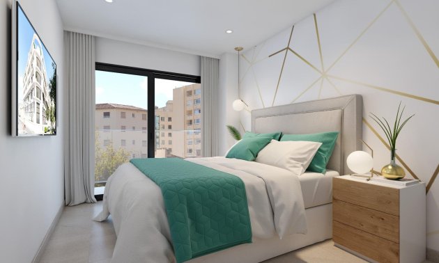 Rynek pierwotny - Penthouse -
Alicante - Florida Baja