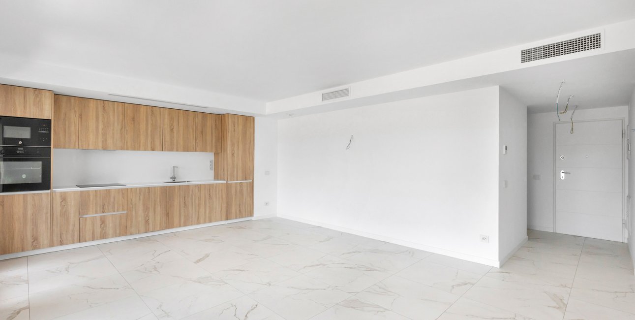 Resale - Apartment / flat -
Torrevieja - Punta prima