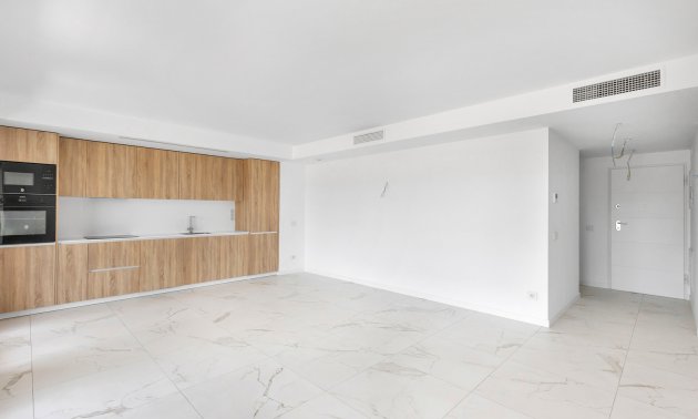 Resale - Apartment / flat -
Torrevieja - Punta prima