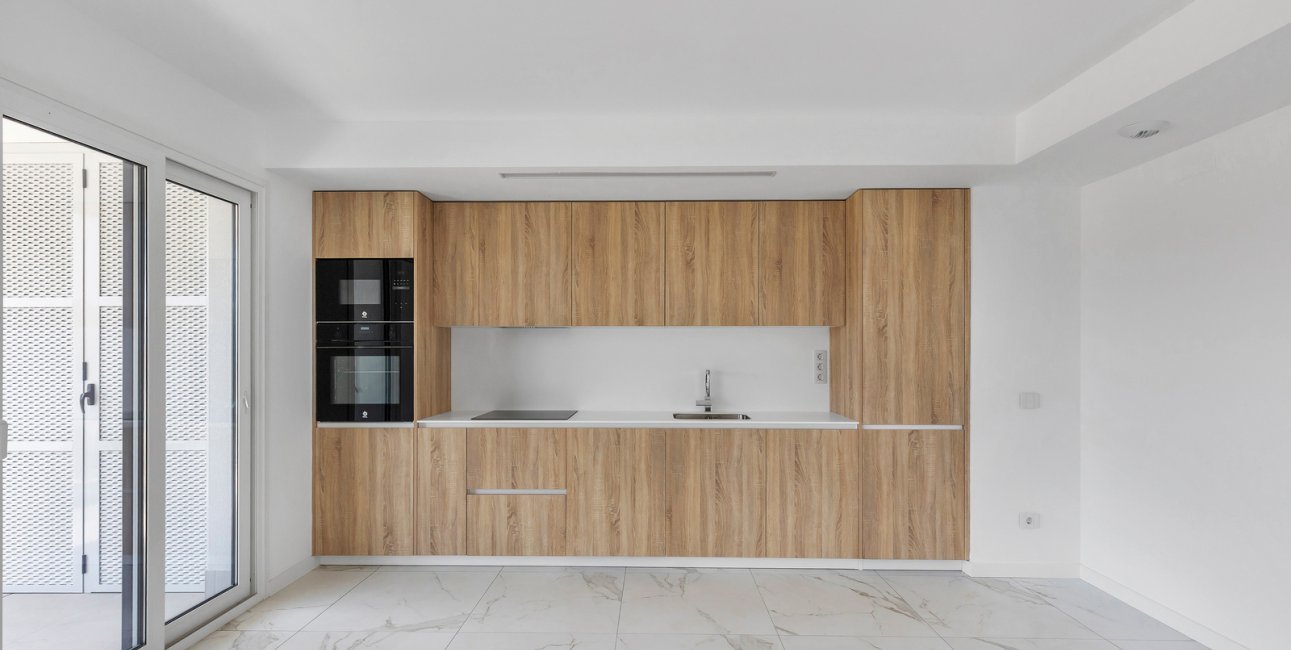 Resale - Apartment / flat -
Torrevieja - Punta prima