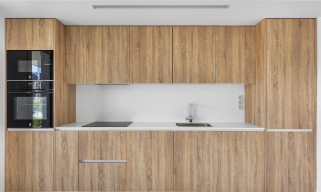 Resale - Apartment / flat -
Torrevieja - Punta prima