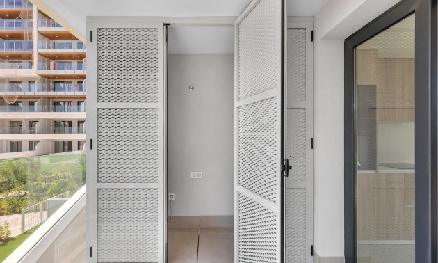 Resale - Apartment / flat -
Torrevieja - Punta prima