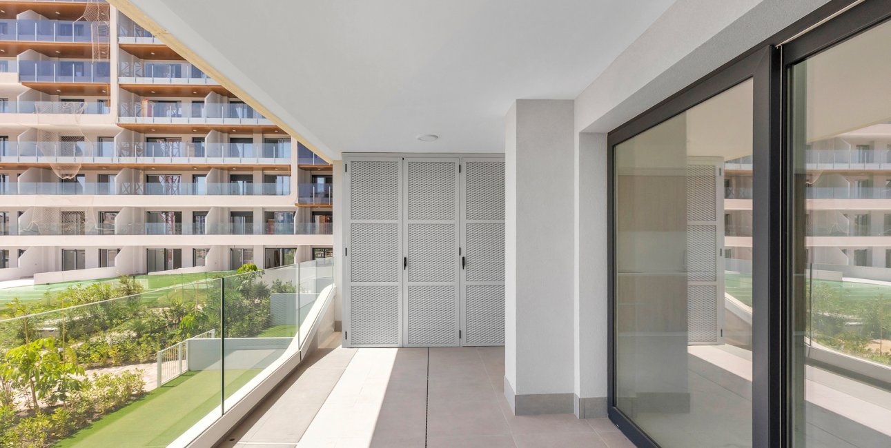 Resale - Apartment / flat -
Torrevieja - Punta prima