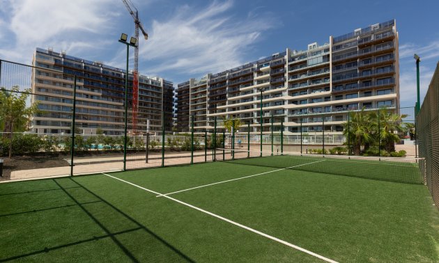 Resale - Apartment / flat -
Torrevieja - Punta prima