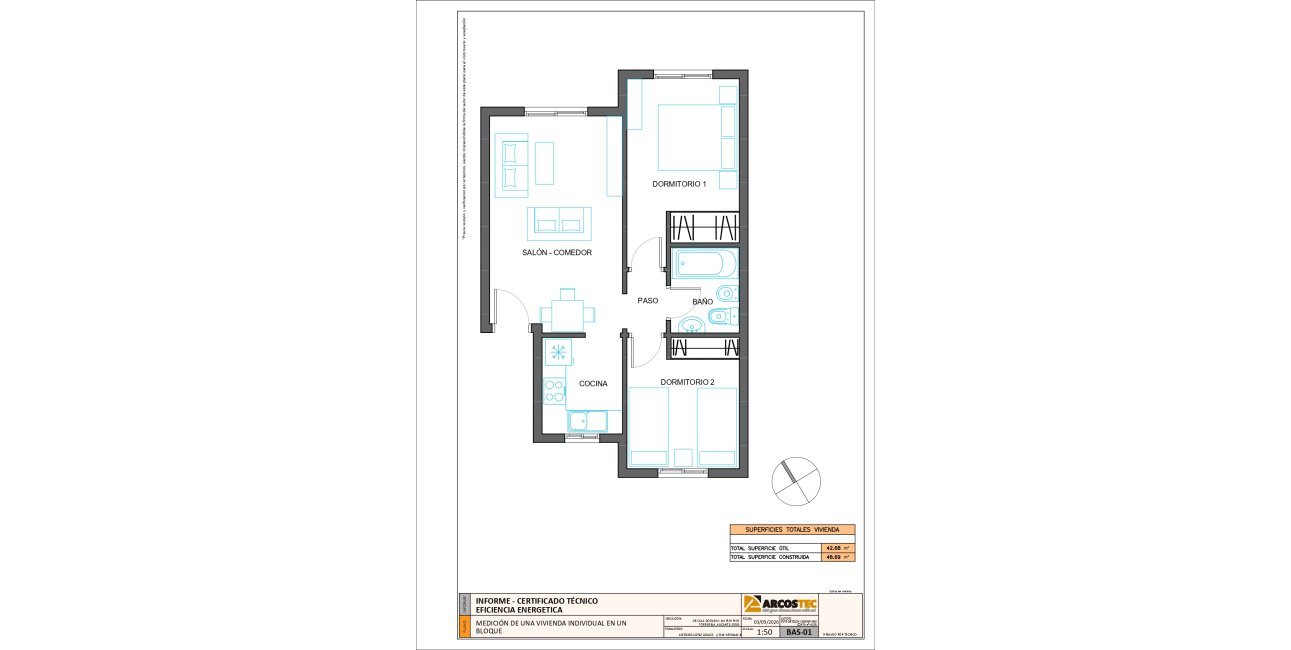 Resale - Apartment / flat -
Torrevieja - Punta prima