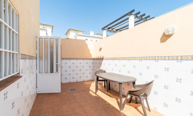 Resale - Villa -
Torrevieja - La Mata