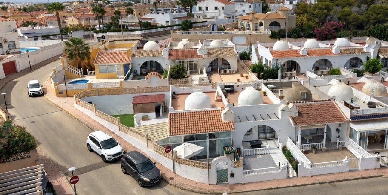 Reventa - Bungalow -
Orihuela Costa - Villamartin
