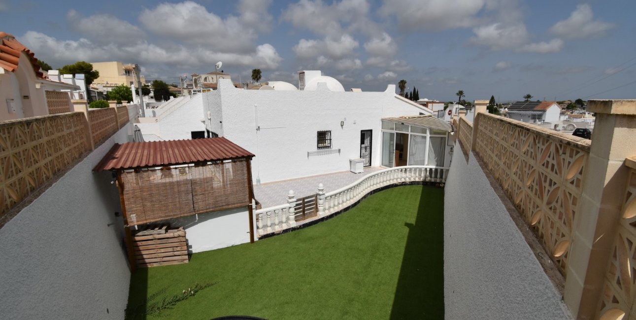 Reventa - Bungalow -
Orihuela Costa - Villamartin