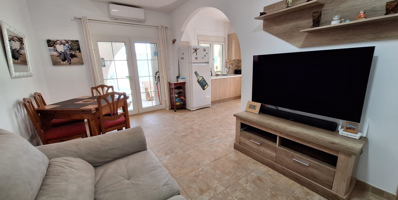 Reventa - Bungalow -
Orihuela Costa - Villamartin