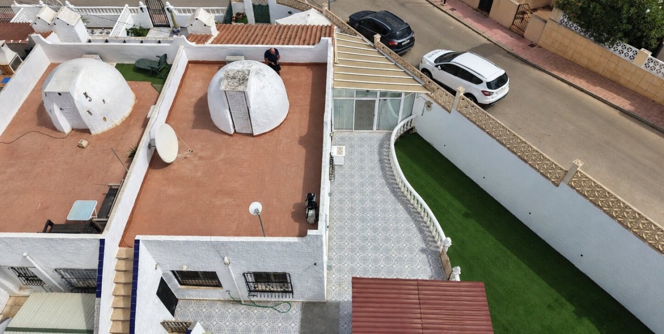 Reventa - Bungalow -
Orihuela Costa - Villamartin