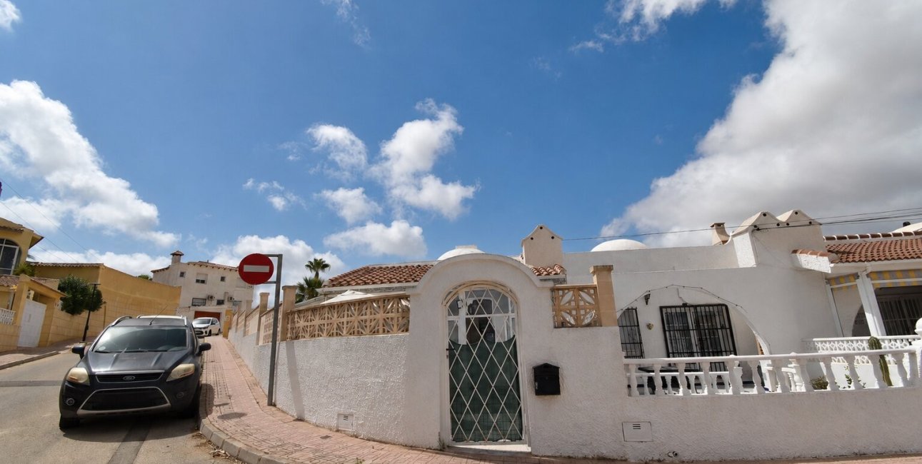 Reventa - Bungalow -
Orihuela Costa - Villamartin