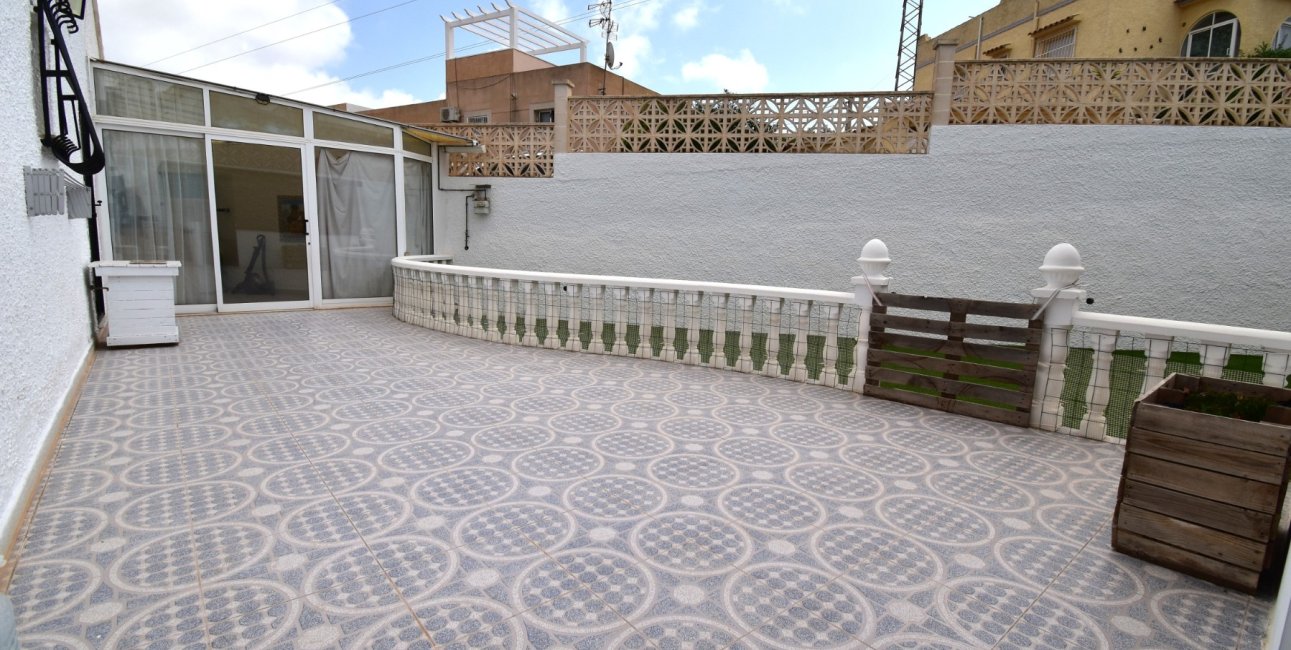 Reventa - Bungalow -
Orihuela Costa - Villamartin