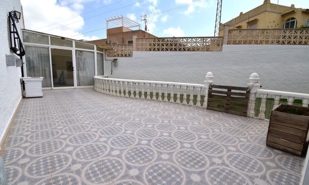 Reventa - Bungalow -
Orihuela Costa - Villamartin