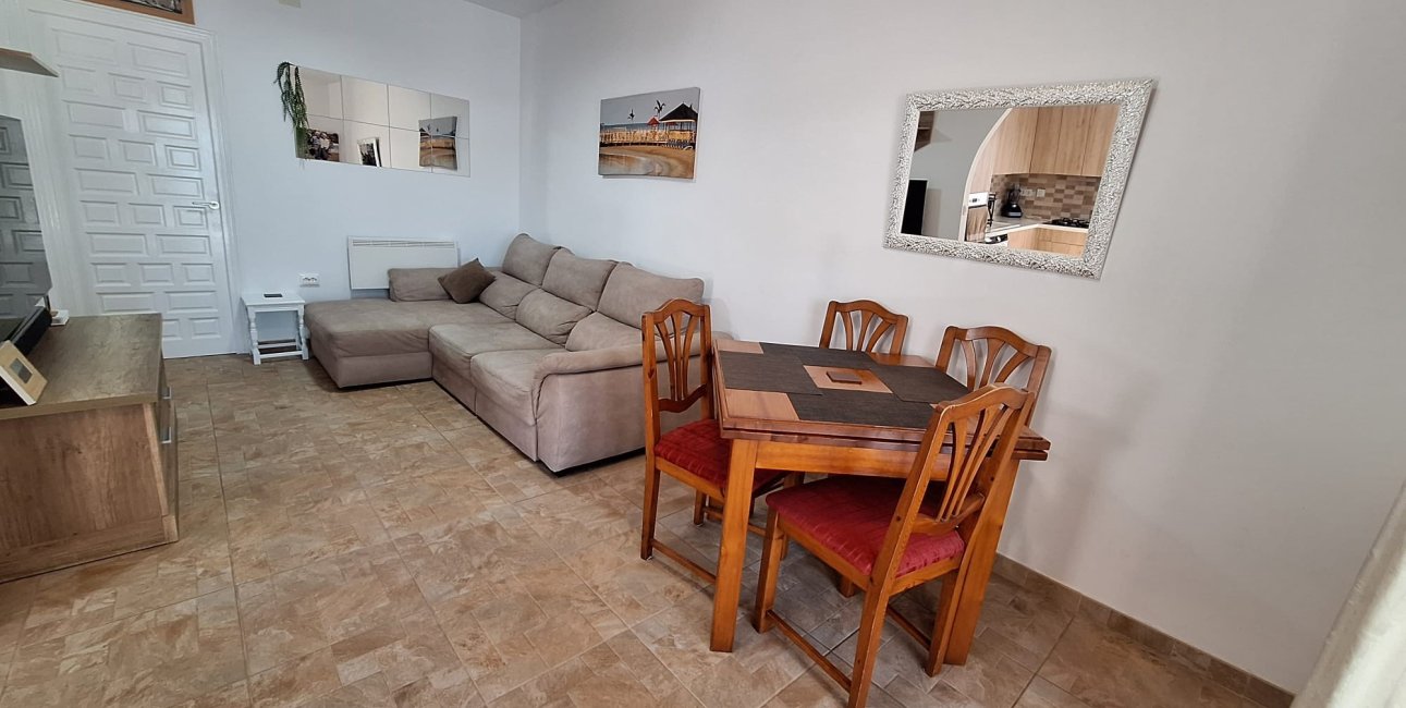 Reventa - Bungalow -
Orihuela Costa - Villamartin