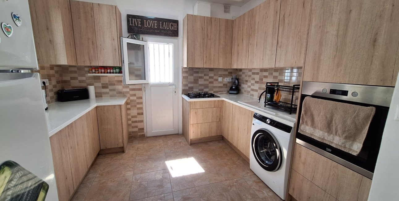 Reventa - Bungalow -
Orihuela Costa - Villamartin
