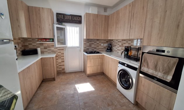 Reventa - Bungalow -
Orihuela Costa - Villamartin