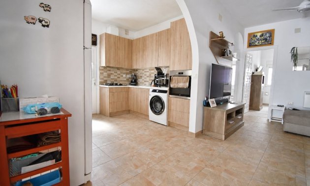 Reventa - Bungalow -
Orihuela Costa - Villamartin