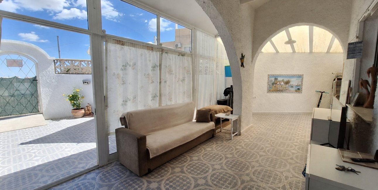 Reventa - Bungalow -
Orihuela Costa - Villamartin