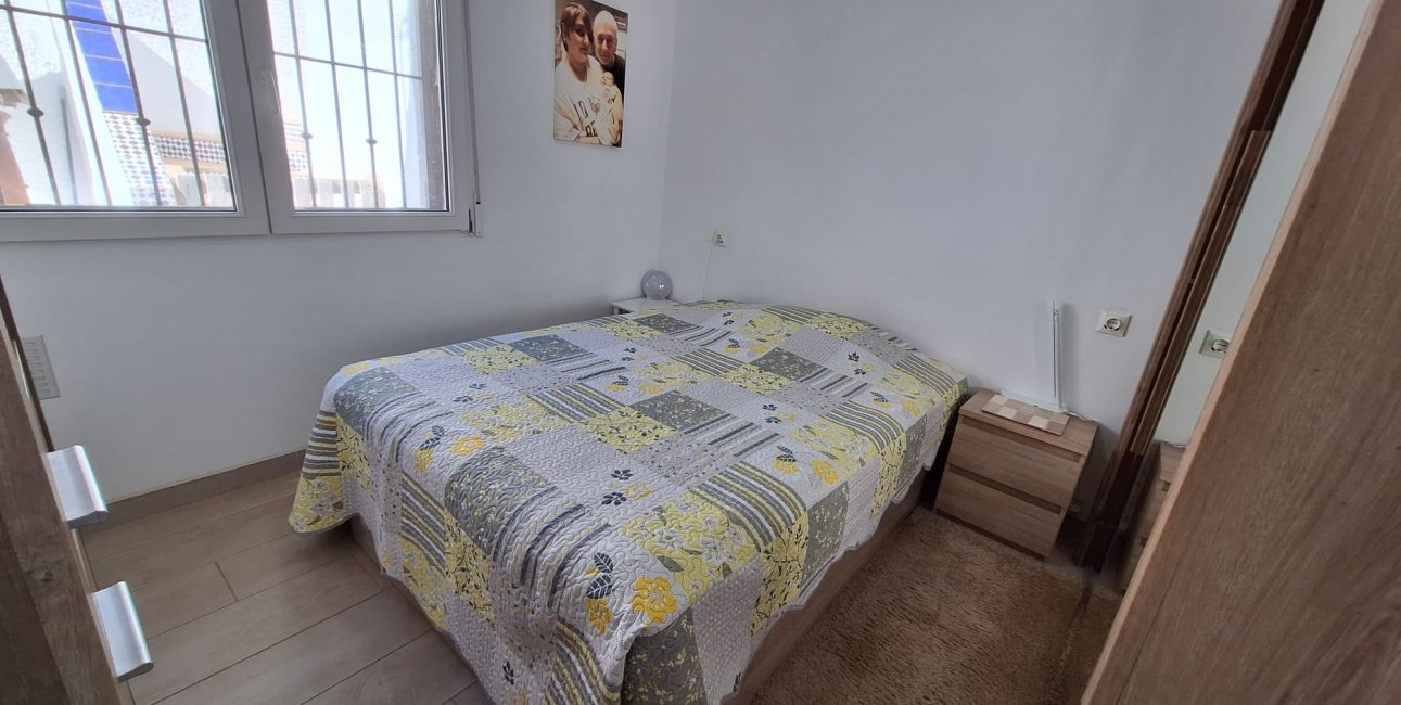 Reventa - Bungalow -
Orihuela Costa - Villamartin