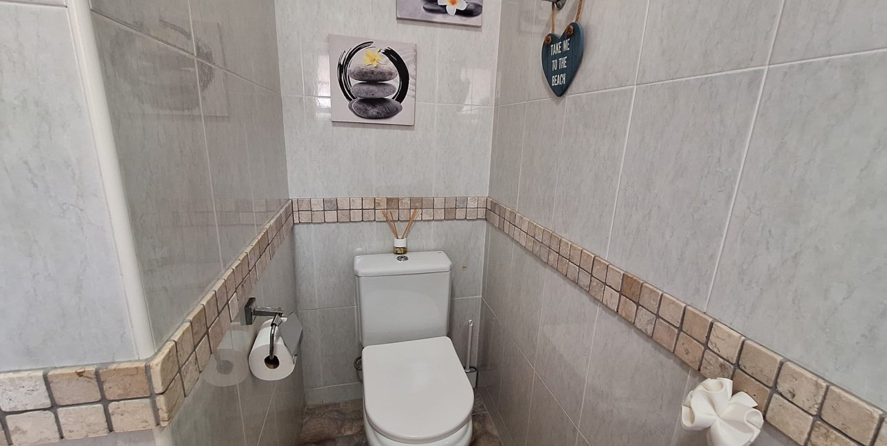 Reventa - Bungalow -
Orihuela Costa - Villamartin