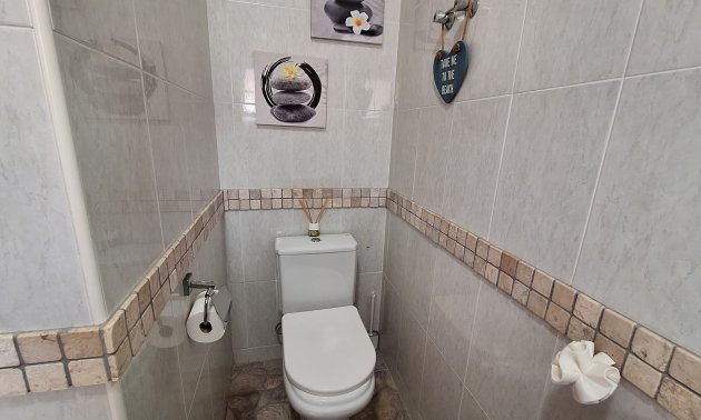 Reventa - Bungalow -
Orihuela Costa - Villamartin