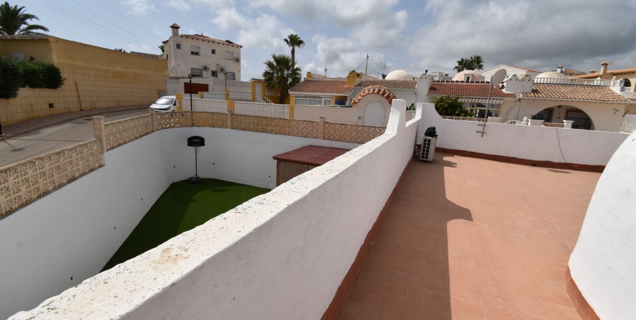 Reventa - Bungalow -
Orihuela Costa - Villamartin