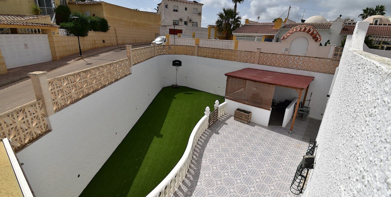 Reventa - Bungalow -
Orihuela Costa - Villamartin