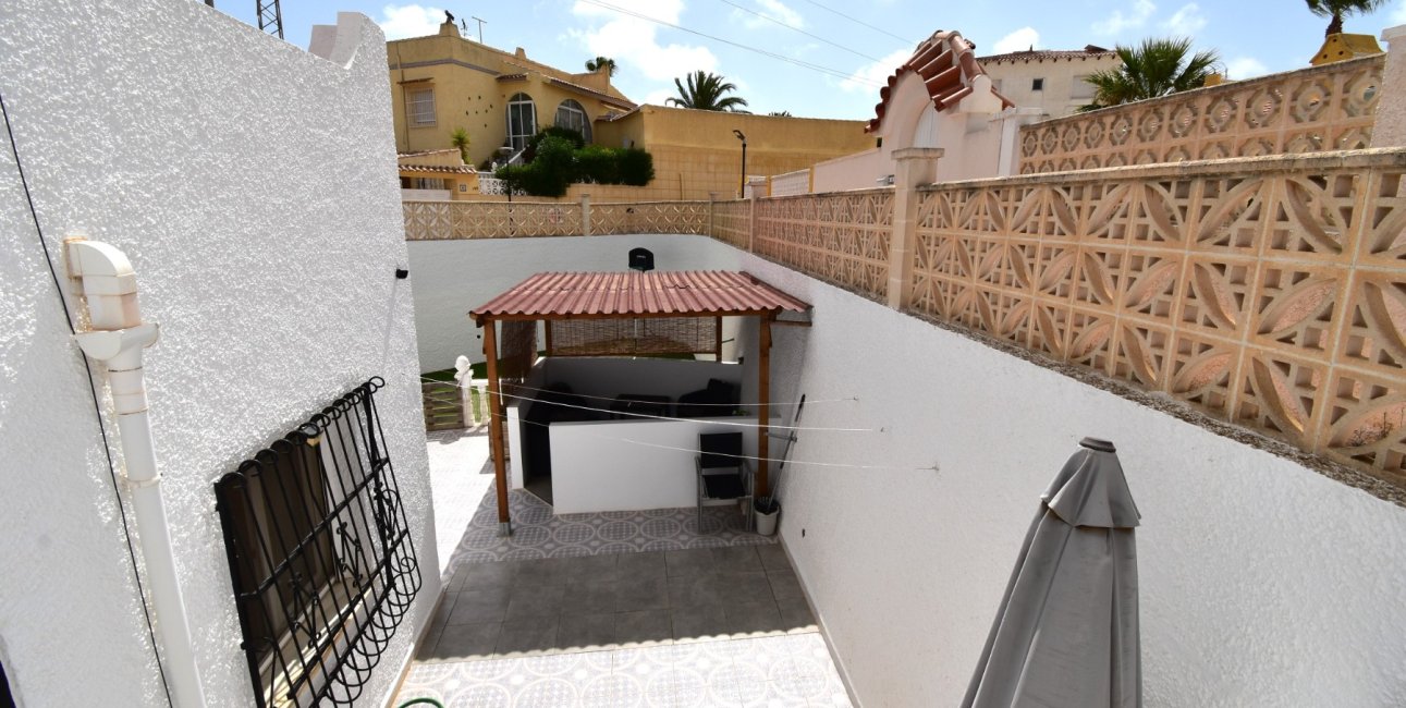 Reventa - Bungalow -
Orihuela Costa - Villamartin