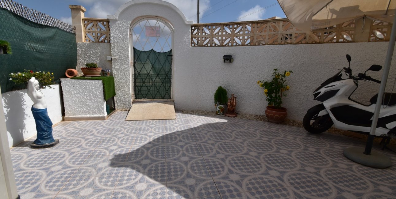 Reventa - Bungalow -
Orihuela Costa - Villamartin