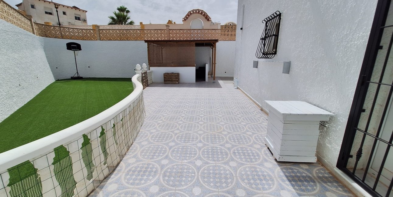 Reventa - Bungalow -
Orihuela Costa - Villamartin