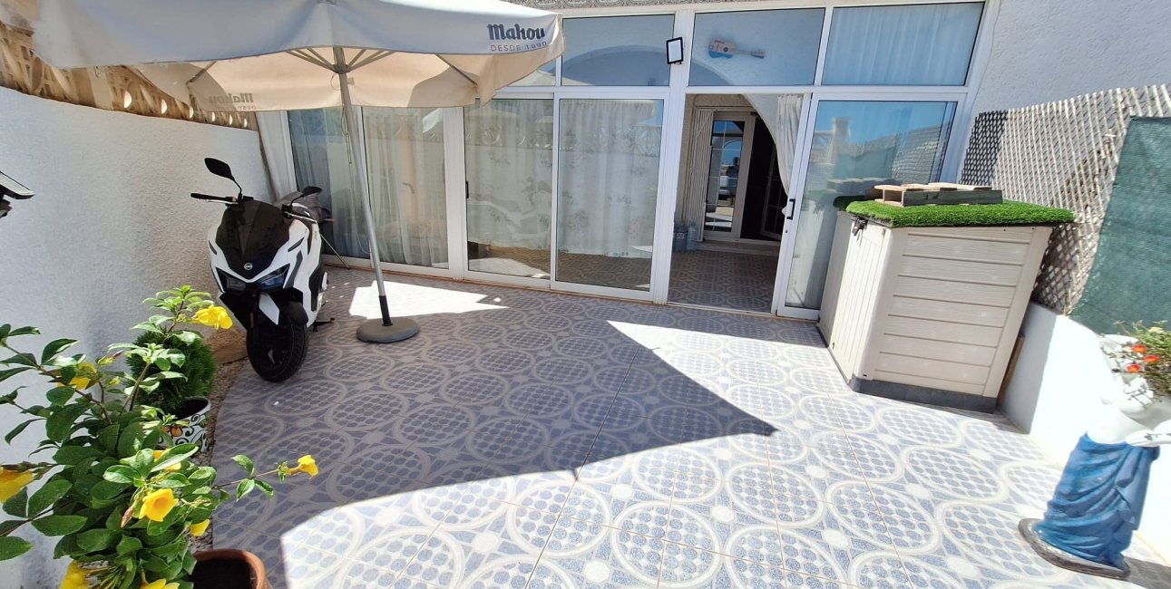Reventa - Bungalow -
Orihuela Costa - Villamartin