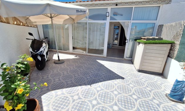 Reventa - Bungalow -
Orihuela Costa - Villamartin