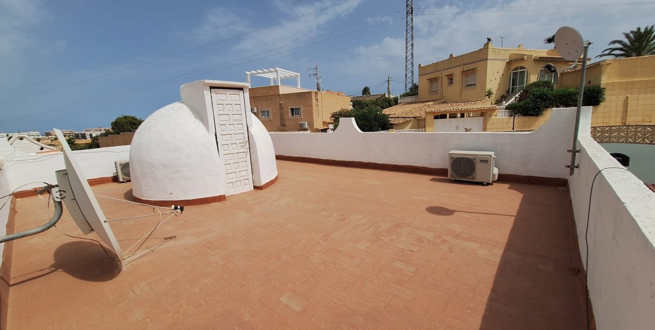 Reventa - Bungalow -
Orihuela Costa - Villamartin
