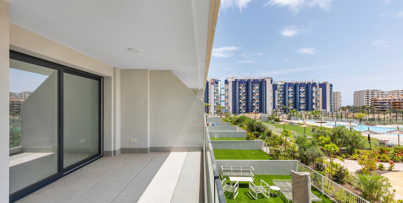 Reventa - Apartamento / piso -
Orihuela Costa - Punta Prima