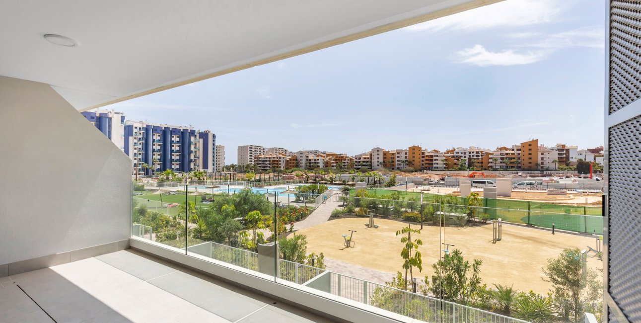 Reventa - Apartamento / piso -
Orihuela Costa - Punta Prima