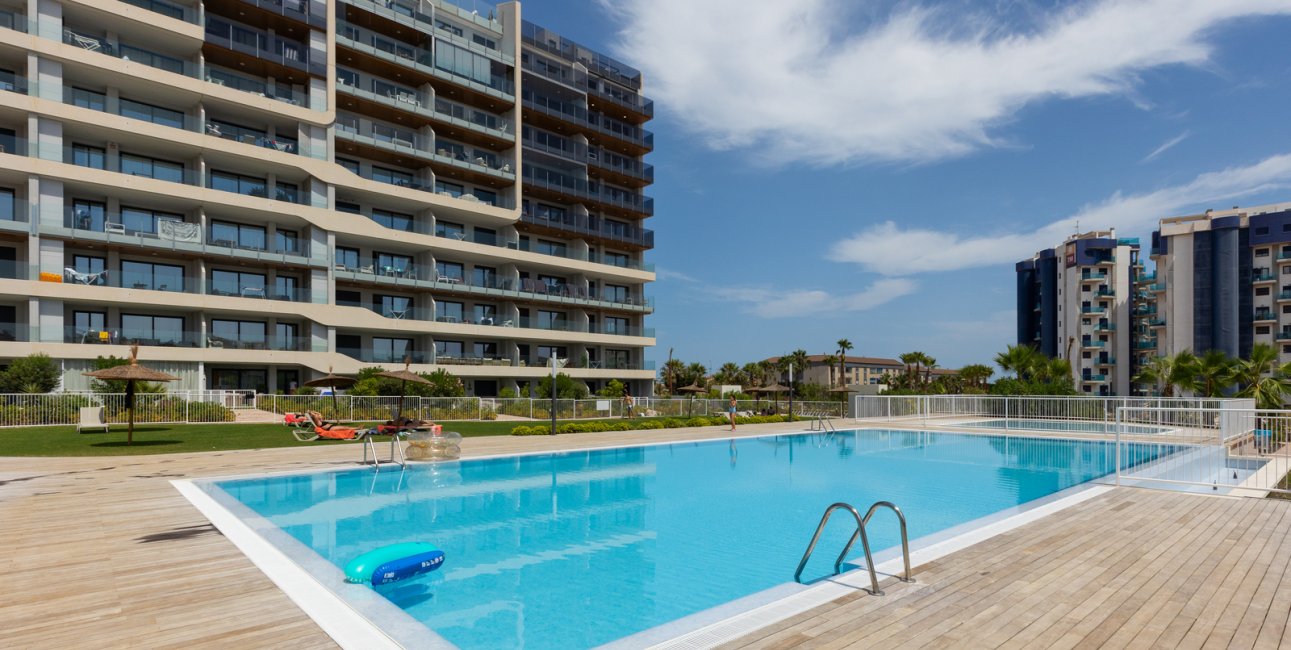 Reventa - Apartamento / piso -
Orihuela Costa - Punta Prima
