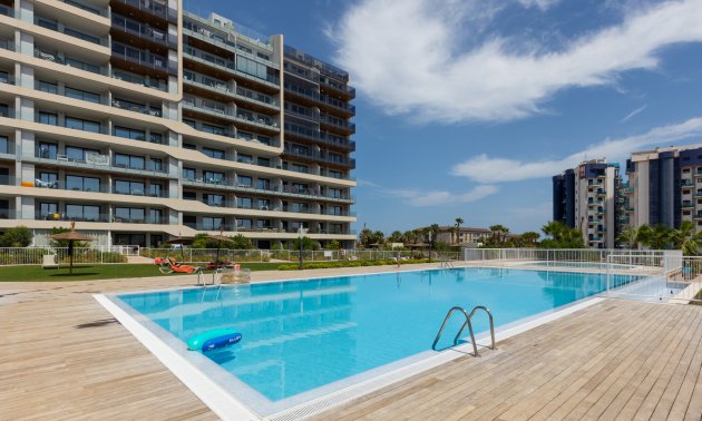 Reventa - Apartamento / piso -
Orihuela Costa - Punta Prima